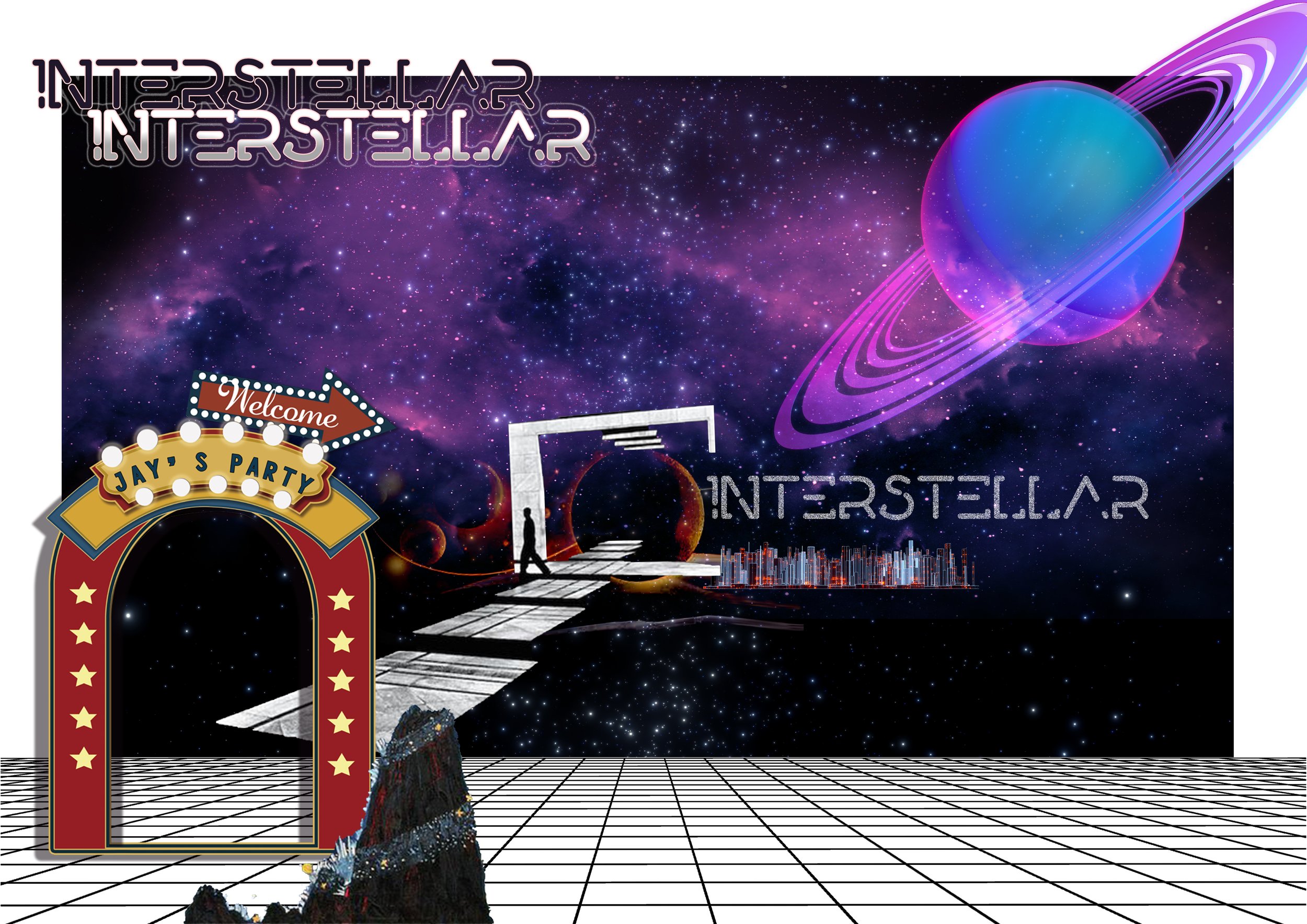 Project 06: Interstellar