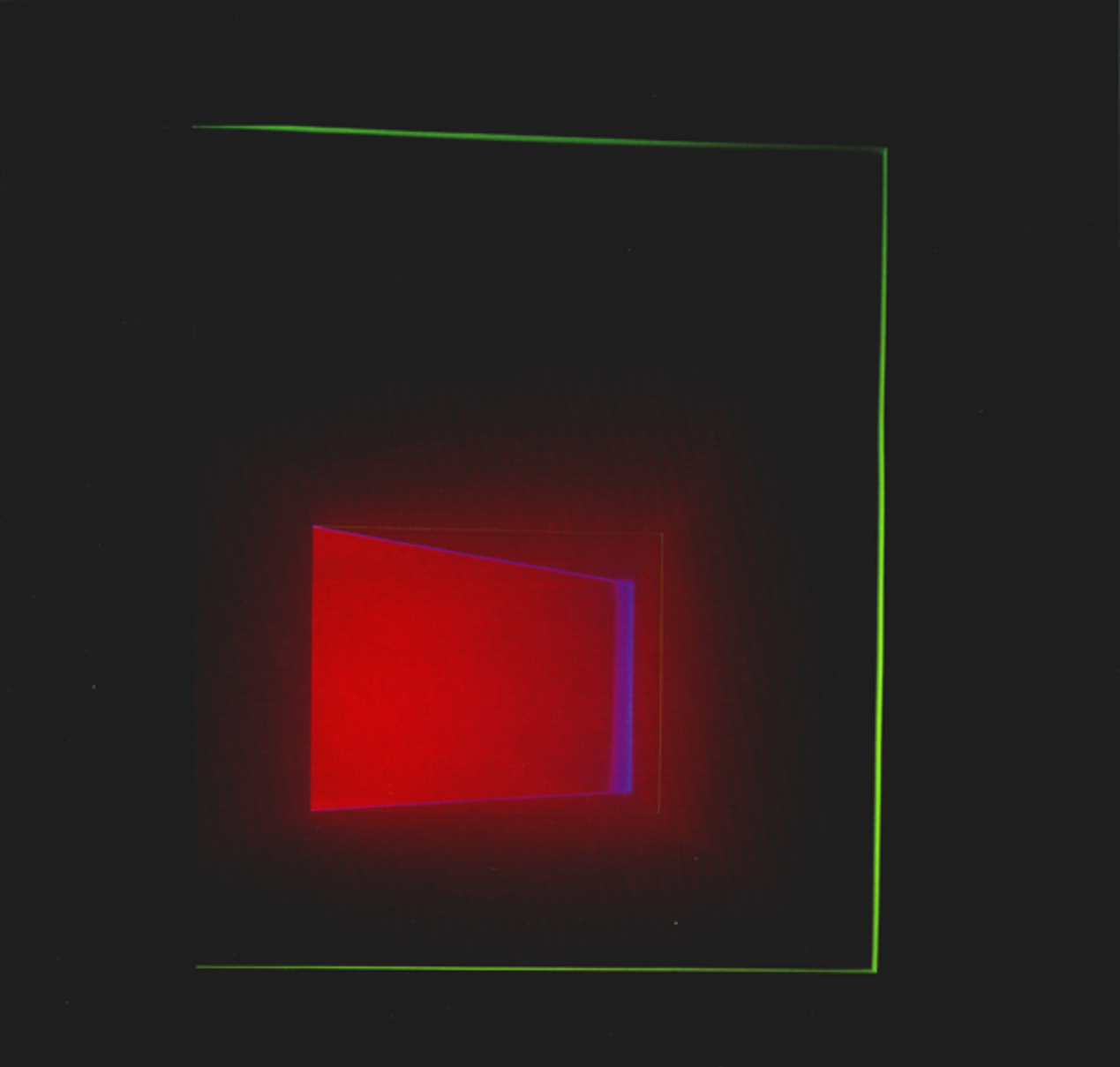 Figure 3  CROSS CUT, 1998