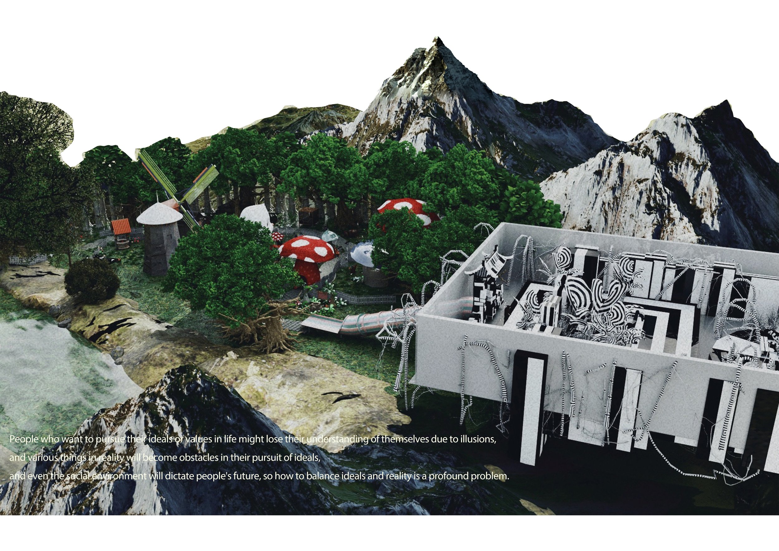 Project 07: The Sunken Bell