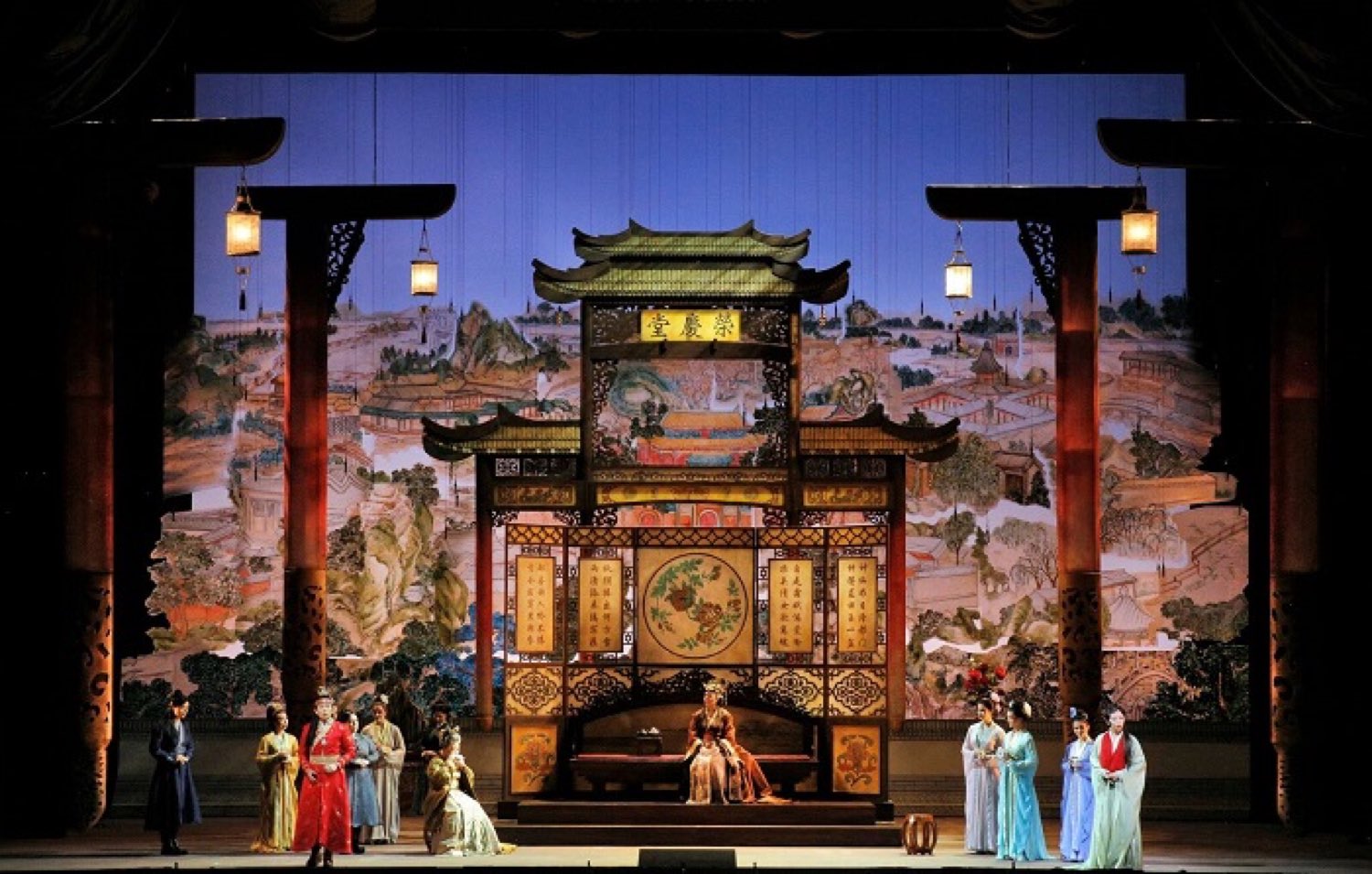 San Francisco Opera’s Dream of the Red Chamber